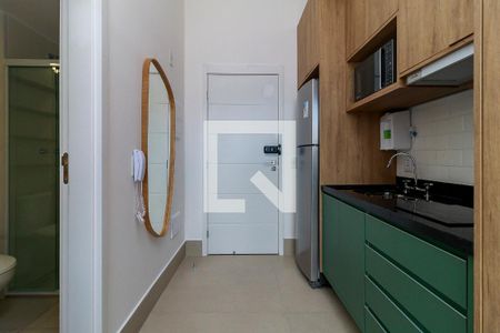 Studio de kitnet/studio à venda com 0 quarto, 25m² em Jardim das Acacias, São Paulo