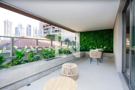 Studio para alugar com 25m², 0 quarto e sem vagaÁrea comum