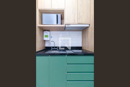 Studio de kitnet/studio à venda com 0 quarto, 25m² em Jardim das Acacias, São Paulo