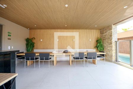 Studio para alugar com 25m², 0 quarto e sem vagaLounge