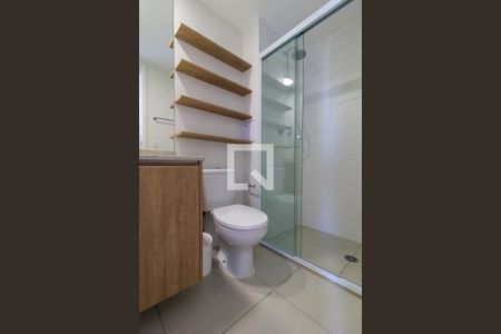 Studio para alugar com 25m², 0 quarto e sem vagaBanheiro
