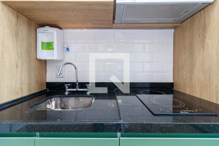 Studio de kitnet/studio à venda com 0 quarto, 25m² em Jardim das Acacias, São Paulo