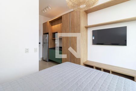 Studio de kitnet/studio à venda com 0 quarto, 25m² em Jardim das Acacias, São Paulo