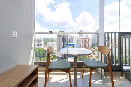 Studio para alugar com 25m², 0 quarto e sem vagaStudio