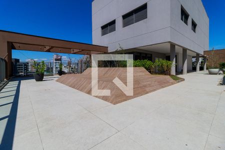 Studio para alugar com 25m², 0 quarto e sem vagaRooftop
