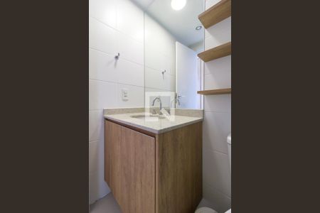 Studio para alugar com 25m², 0 quarto e sem vagaBanheiro