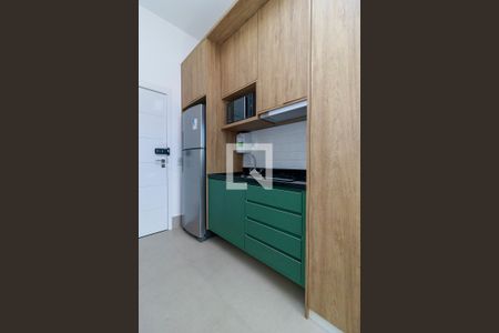 Studio de kitnet/studio à venda com 0 quarto, 25m² em Jardim das Acacias, São Paulo