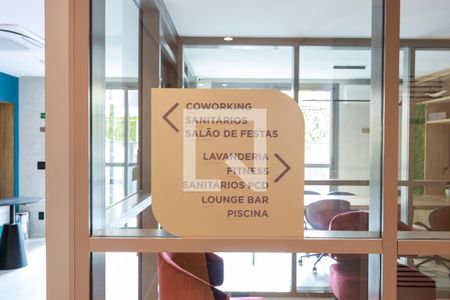 Studio para alugar com 25m², 0 quarto e sem vagaÁrea Comum