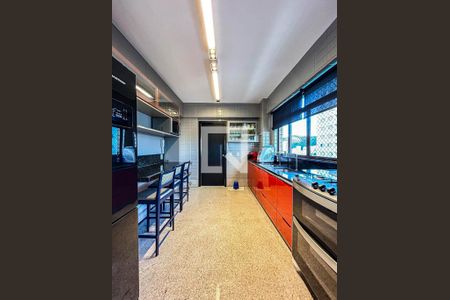 Apartamento à venda com 341m², 5 quartos e 6 vagasCozinha