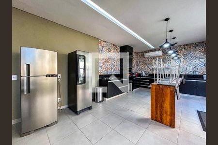 Apartamento à venda com 341m², 5 quartos e 6 vagasCozinha