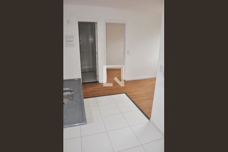 Apartamento para alugar com 34m², 2 quartos e 1 vaga Apartamento para alugar com 34m², 2 quartos e 1 vagaCozinha