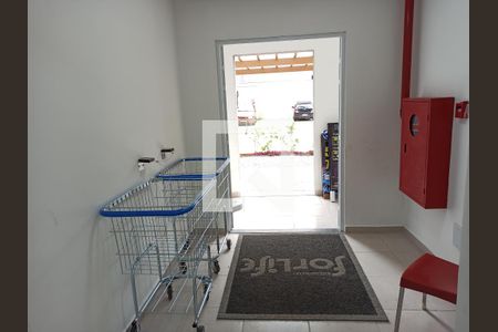 Apartamento para alugar com 34m², 2 quartos e 1 vaga Apartamento para alugar com 34m², 2 quartos e 1 vagaÁrea comum - Hall de entrada