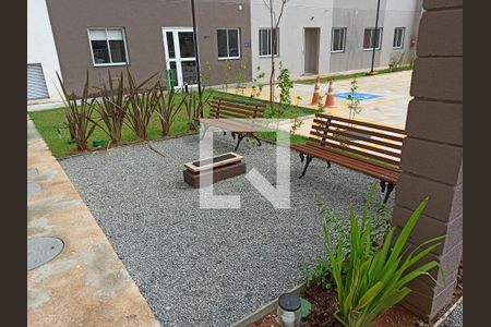 Apartamento para alugar com 34m², 2 quartos e 1 vaga Apartamento para alugar com 34m², 2 quartos e 1 vagaÁrea comum - Área Externa