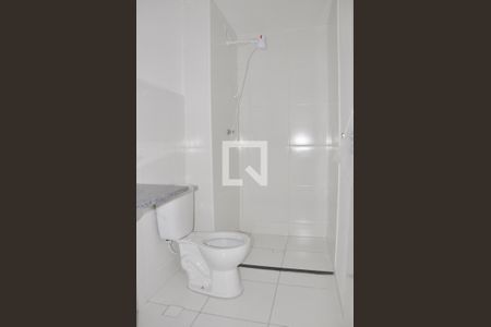 Apartamento para alugar com 34m², 2 quartos e 1 vaga Apartamento para alugar com 34m², 2 quartos e 1 vagaBanheiro Social