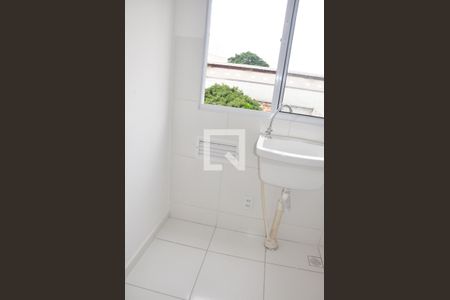 Apartamento para alugar com 34m², 2 quartos e 1 vaga Apartamento para alugar com 34m², 2 quartos e 1 vagaÁrea de Serviço