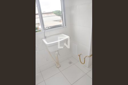 Apartamento para alugar com 34m², 2 quartos e 1 vaga Apartamento para alugar com 34m², 2 quartos e 1 vagaÁrea de Serviço