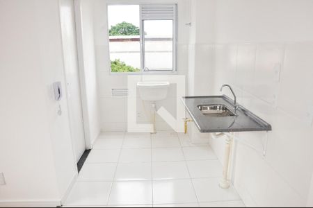 Apartamento para alugar com 34m², 2 quartos e 1 vaga Apartamento para alugar com 34m², 2 quartos e 1 vagaCozinha