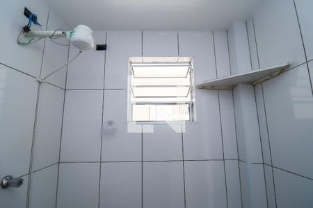 Casa para alugar com 30m², 1 quarto e sem vagaBanheiro