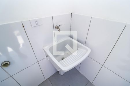 Casa para alugar com 30m², 1 quarto e sem vagaÁrea de Serviço