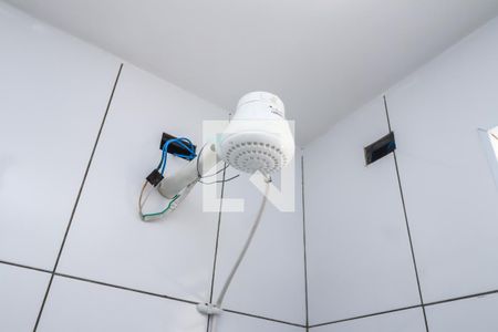 Casa para alugar com 30m², 1 quarto e sem vagaBanheiro