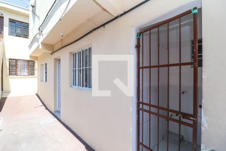Casa para alugar com 30m², 1 quarto e sem vagaFachada