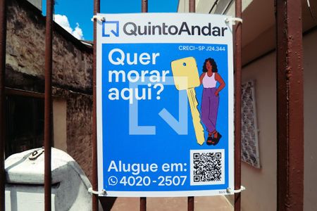Casa para alugar com 30m², 1 quarto e sem vagaFachada