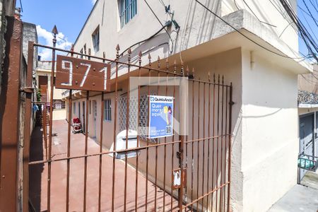Casa para alugar com 30m², 1 quarto e sem vagaFachada