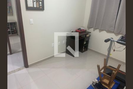 Quarto  de apartamento à venda com 3 quartos, 70m² em Diamante (Barreiro), Belo Horizonte