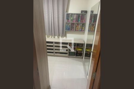 Quarto  de apartamento à venda com 3 quartos, 70m² em Diamante (Barreiro), Belo Horizonte