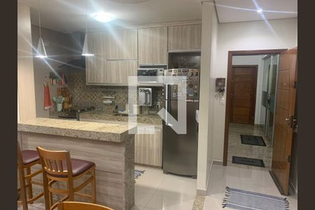 Apartamento à venda com 70m², 3 quartos e 2 vagas Apartamento à venda com 70m², 3 quartos e 2 vagasCozinha