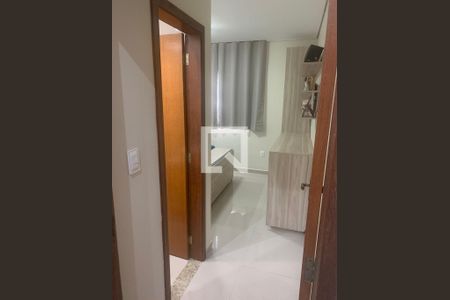 Quarto  de apartamento à venda com 3 quartos, 70m² em Diamante (Barreiro), Belo Horizonte
