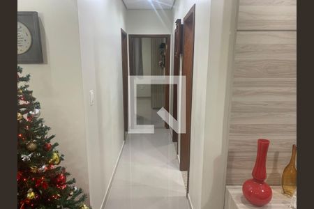 Apartamento à venda com 70m², 3 quartos e 2 vagas Apartamento à venda com 70m², 3 quartos e 2 vagasCorredor