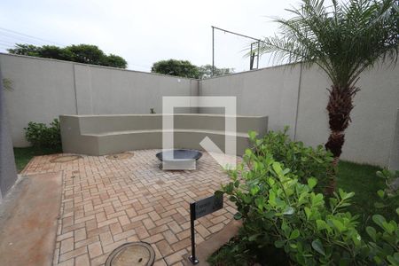Apartamento para alugar com 36m², 2 quartos e sem vagaÁrea comum - Espaço Luau