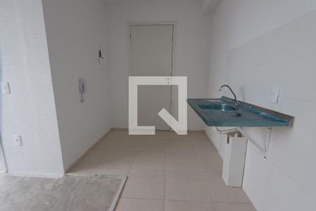Apartamento para alugar com 36m², 2 quartos e sem vagaCozinha