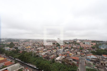 Vista da Sala de apartamento para alugar com 2 quartos, 36m² em Jardim Santa Adelia, São Paulo