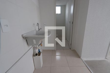 Apartamento para alugar com 36m², 2 quartos e sem vagaLavanderia