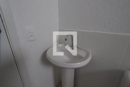 Apartamento para alugar com 36m², 2 quartos e sem vagaBanheiro