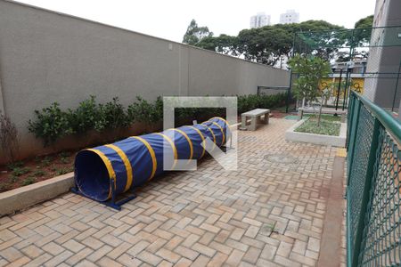 Apartamento para alugar com 36m², 2 quartos e sem vagaÁrea comum - Espaço Pet