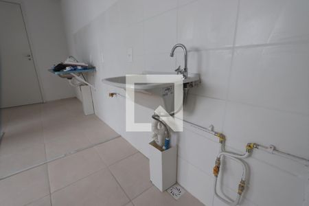 Apartamento para alugar com 36m², 2 quartos e sem vagaLavanderia