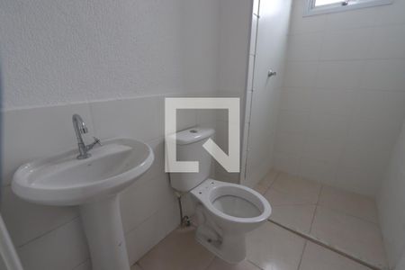 Apartamento para alugar com 36m², 2 quartos e sem vagaBanheiro