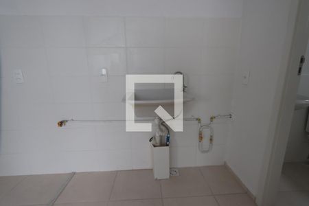 Apartamento para alugar com 36m², 2 quartos e sem vagaLavanderia