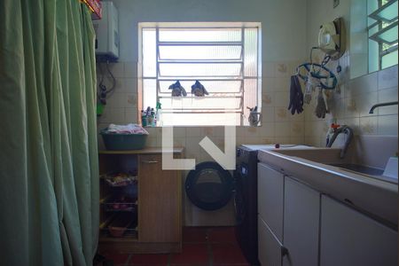 Casa à venda com 300m², 4 quartos e 3 vagasÁrea de Serviço