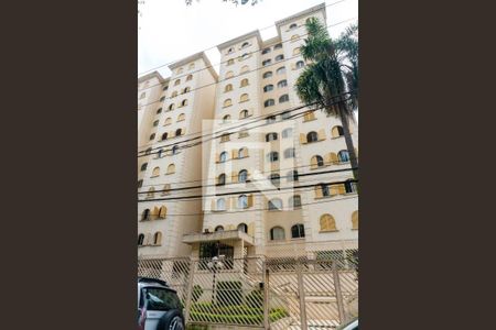 Apartamento à venda com 68m², 2 quartos e 1 vaga Apartamento à venda com 68m², 2 quartos e 1 vagaFachada