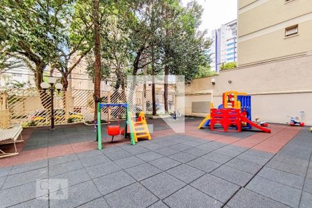 Apartamento à venda com 68m², 2 quartos e 1 vaga Apartamento à venda com 68m², 2 quartos e 1 vagaÁrea comum - Playground