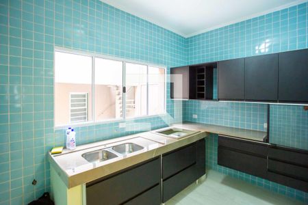 Casa à venda com 178m², 3 quartos e 2 vagasCozinha