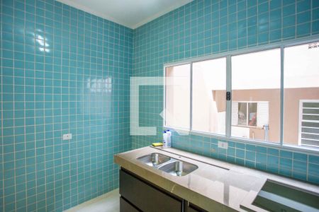 Casa à venda com 178m², 3 quartos e 2 vagasCozinha