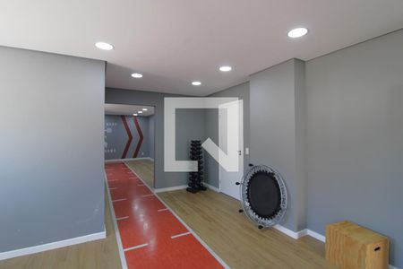 Apartamento para alugar com 38m², 2 quartos e sem vagaAcademia