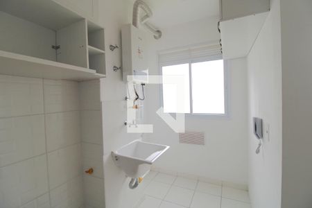 Apartamento para alugar com 38m², 2 quartos e sem vagaLavanderia
