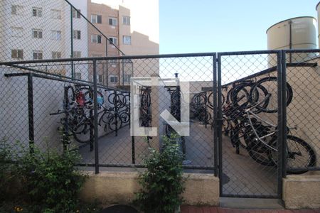 Apartamento para alugar com 38m², 2 quartos e sem vagaBicicletário