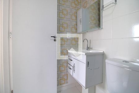 Apartamento para alugar com 38m², 2 quartos e sem vagaBanheiro